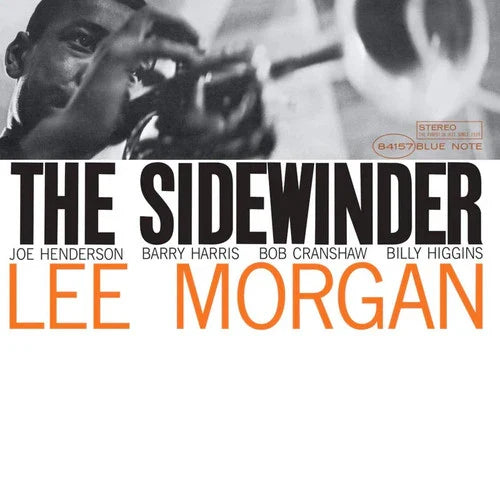 Lee Morgan – Sidewinder (LP Vinyl)