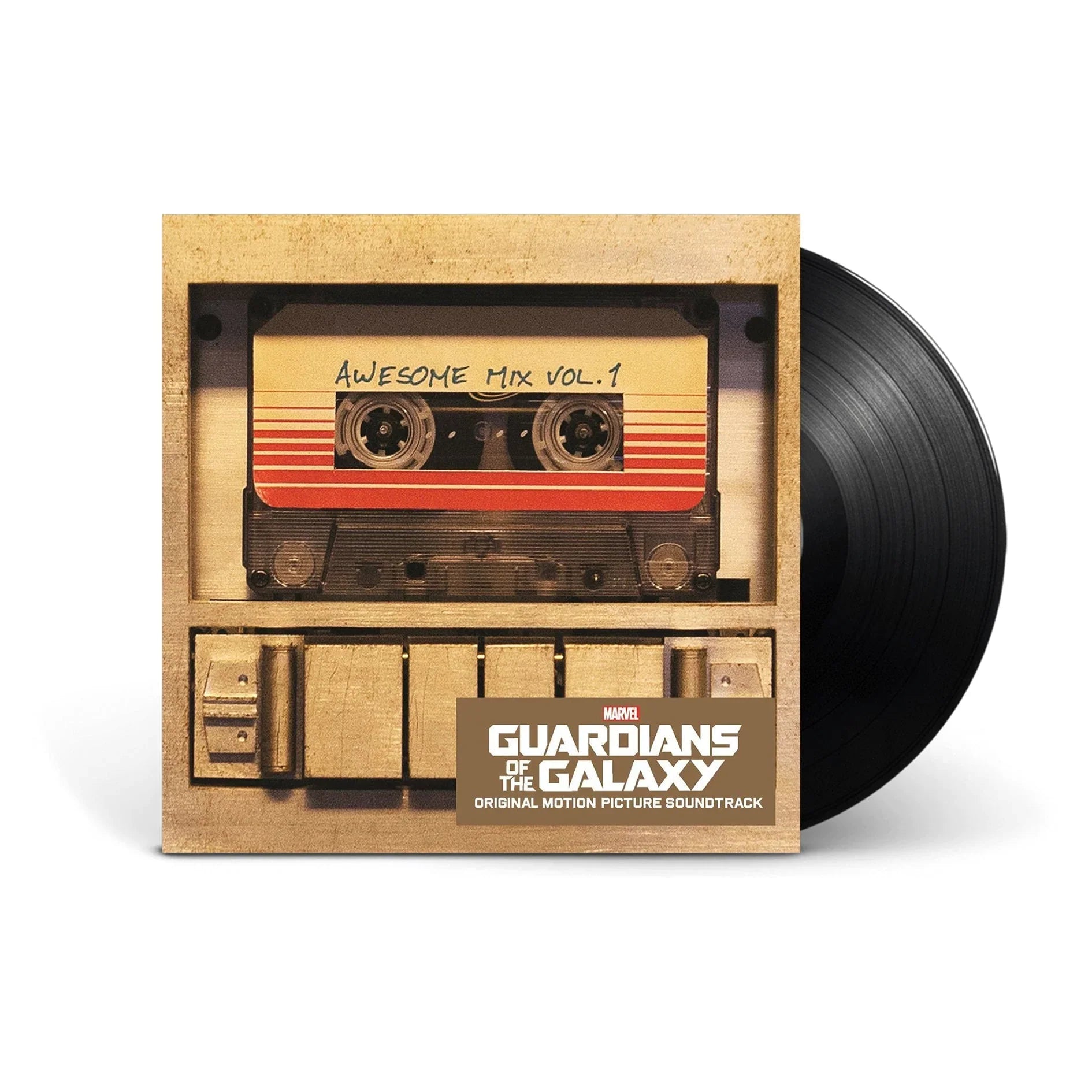 Various Artists - Various Artists - Guardians of the Galaxy: Awesome Mix Vol. 1