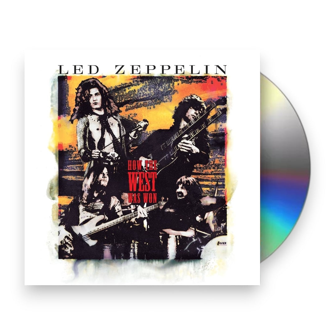 Led Zeppelin – How The West Was Won: Remastered (2-CD)