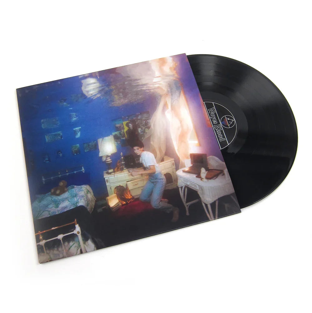 Weyes Blood - Weyes Blood - Titanic Rising