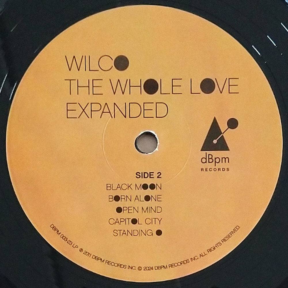 Wilco – Whole Love Expanded (3-LP Vinyl)