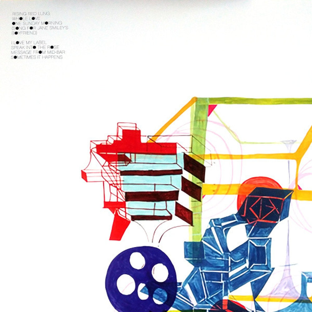 Wilco – Whole Love Expanded (3-LP Vinyl)