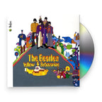 The Beatles – Yellow Submarine (CD)