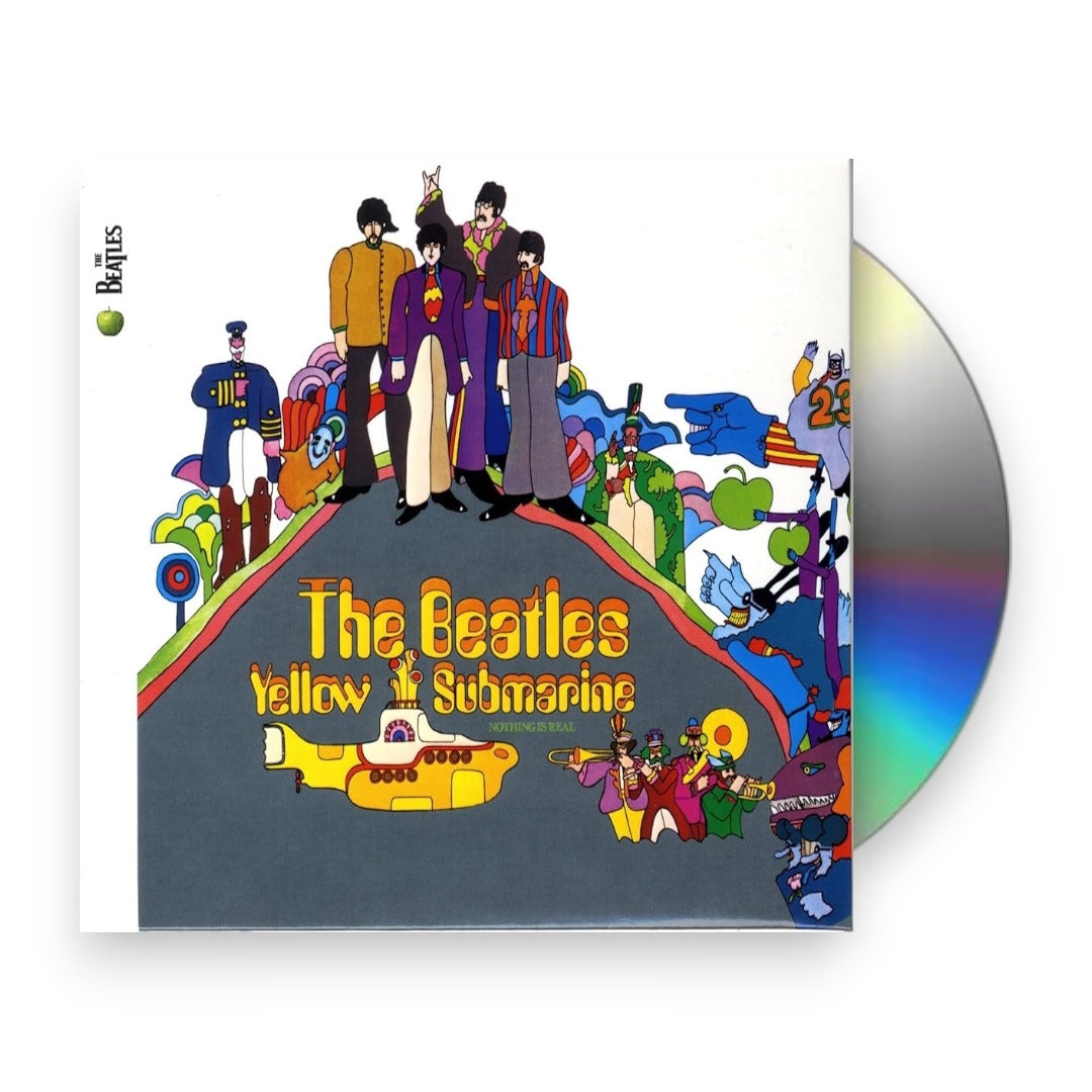 The Beatles – Yellow Submarine (CD)