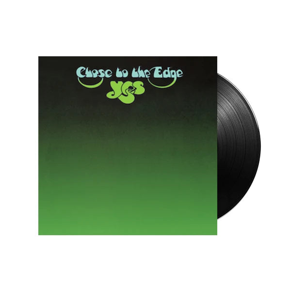 Yes - Yes - Close to the Edge