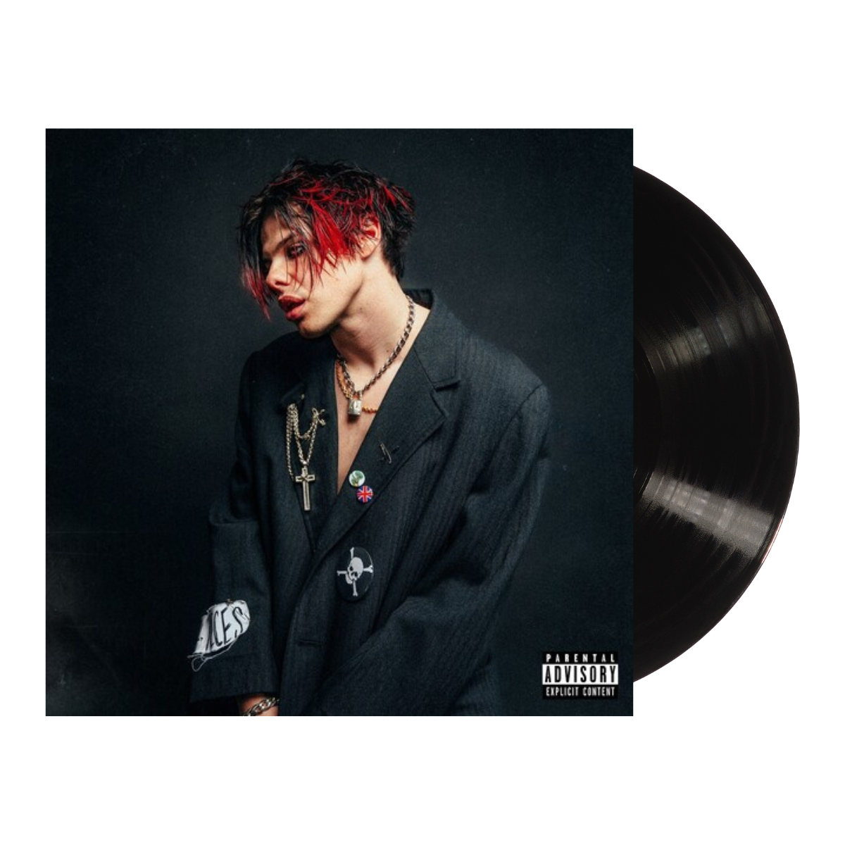 YUNGBLUD - YUNGBLUD - YUNGBLUD